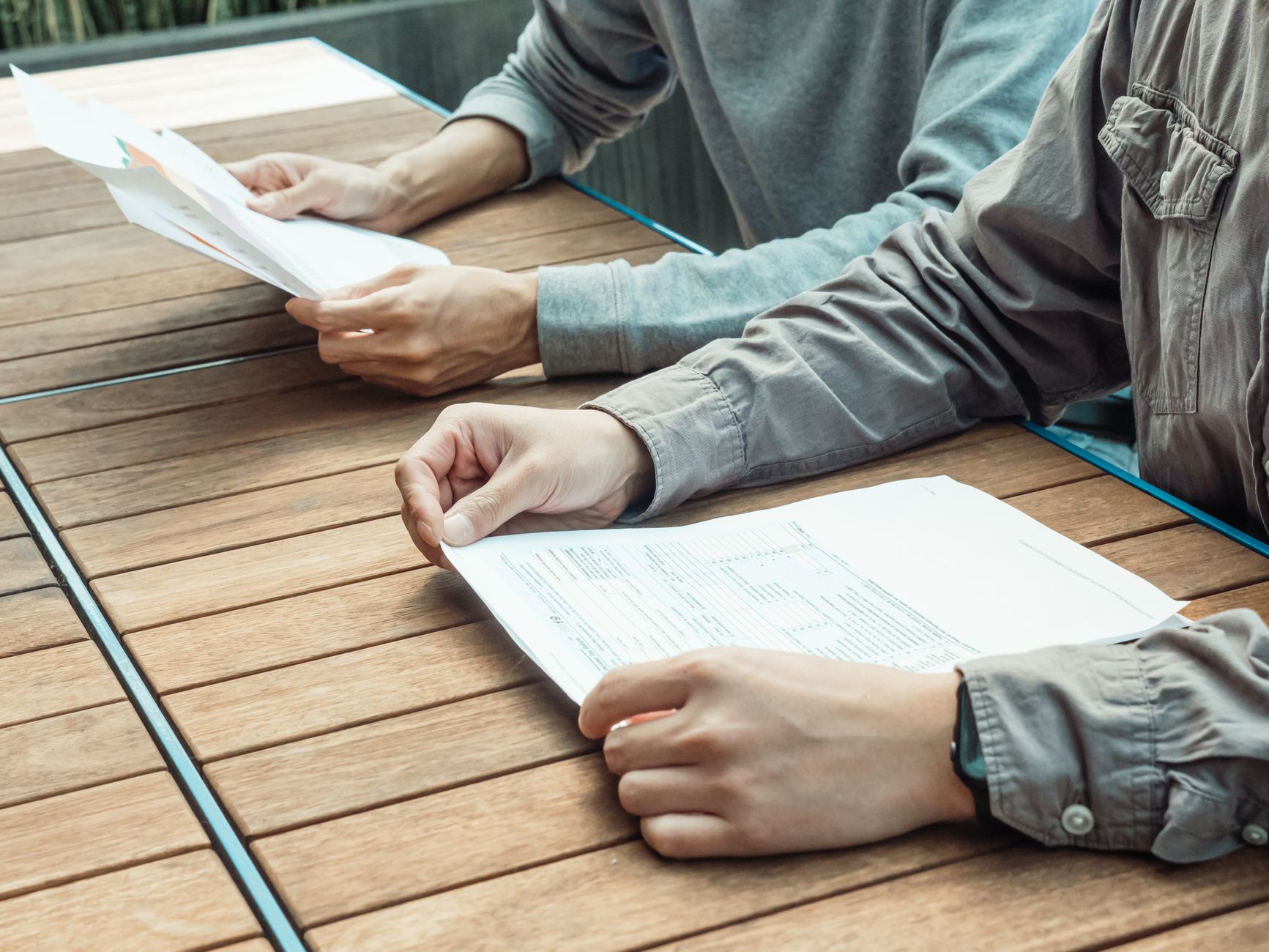 Low doc loan concept in Australia